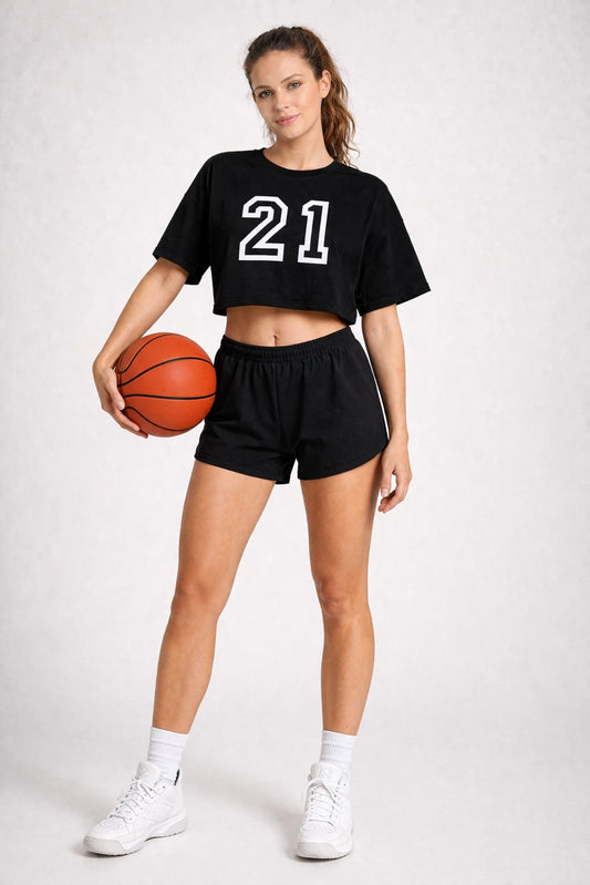 Bamboo Sport T-Shirt for women