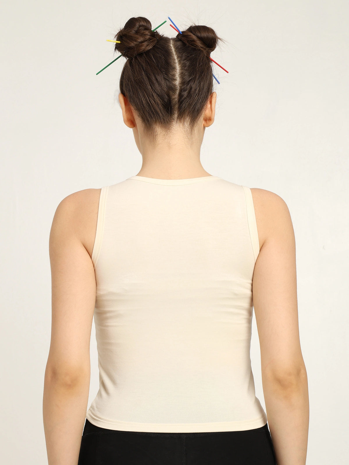 Gen Z Bamboo Top for Women | Soft, Breathable & Sustainable Tank