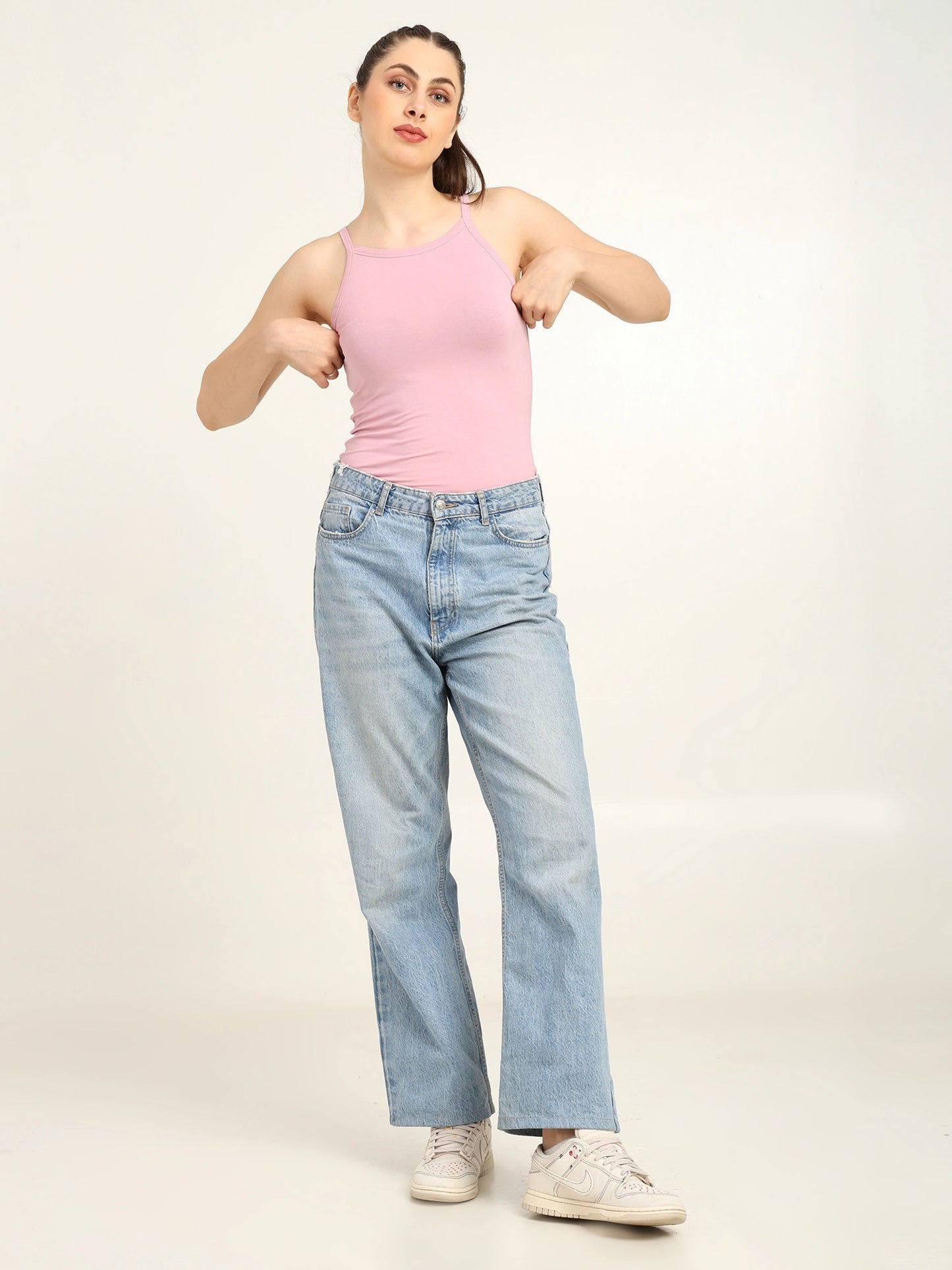 Gen Z Bamboo Tube Top for Women – Sustainable, Soft & Breathable Fit