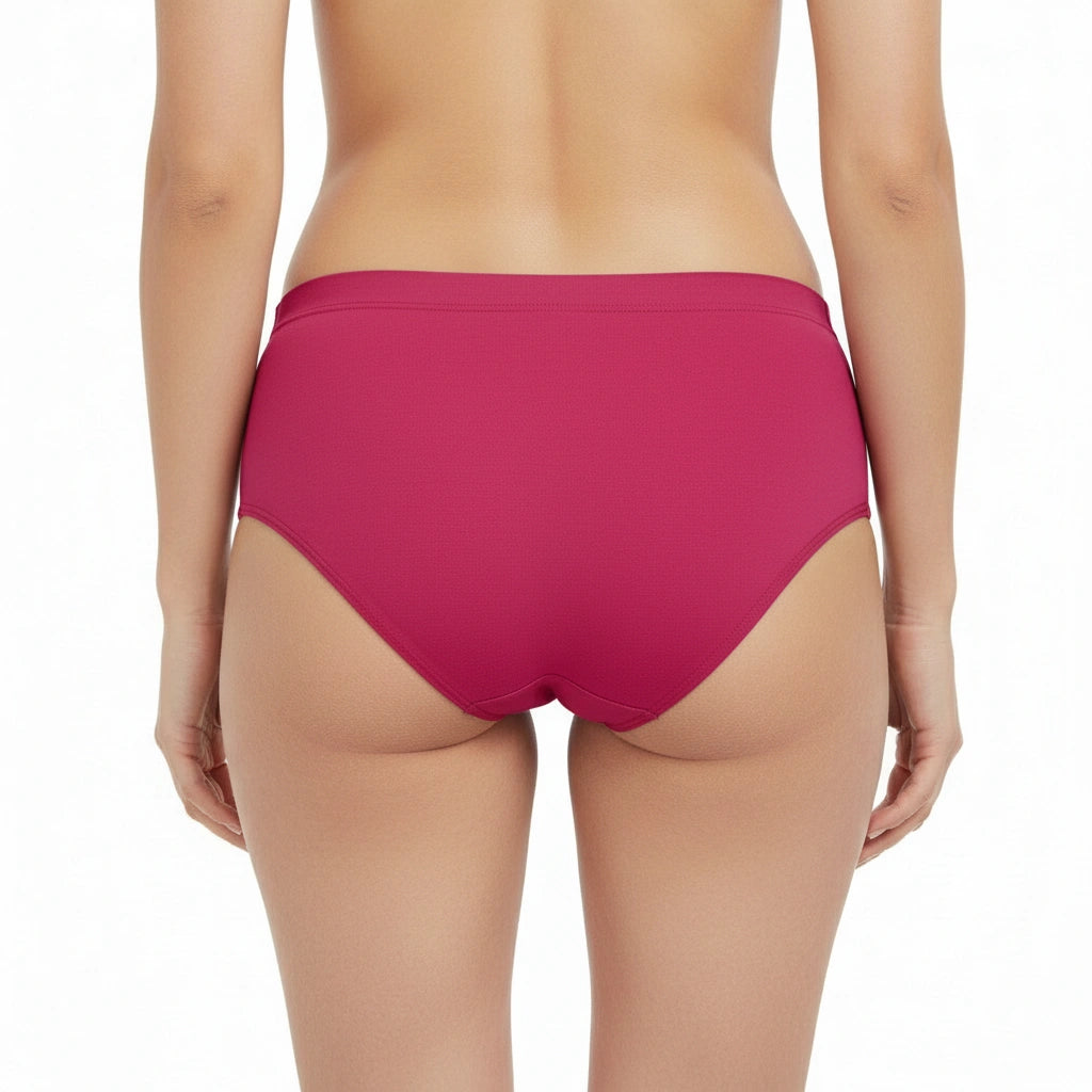 Anti-Odour Period Panties Women
