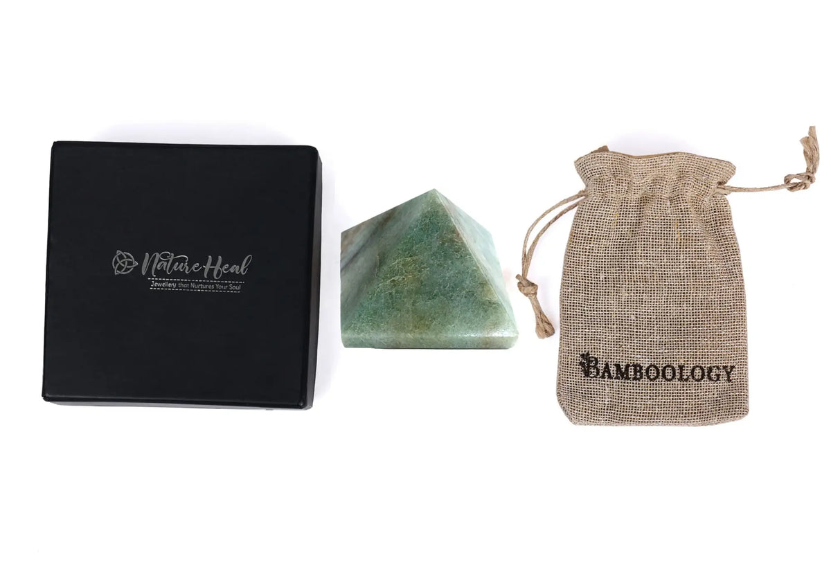 Aventurine Prism For Joy, Fertility And Abundance Bracelet