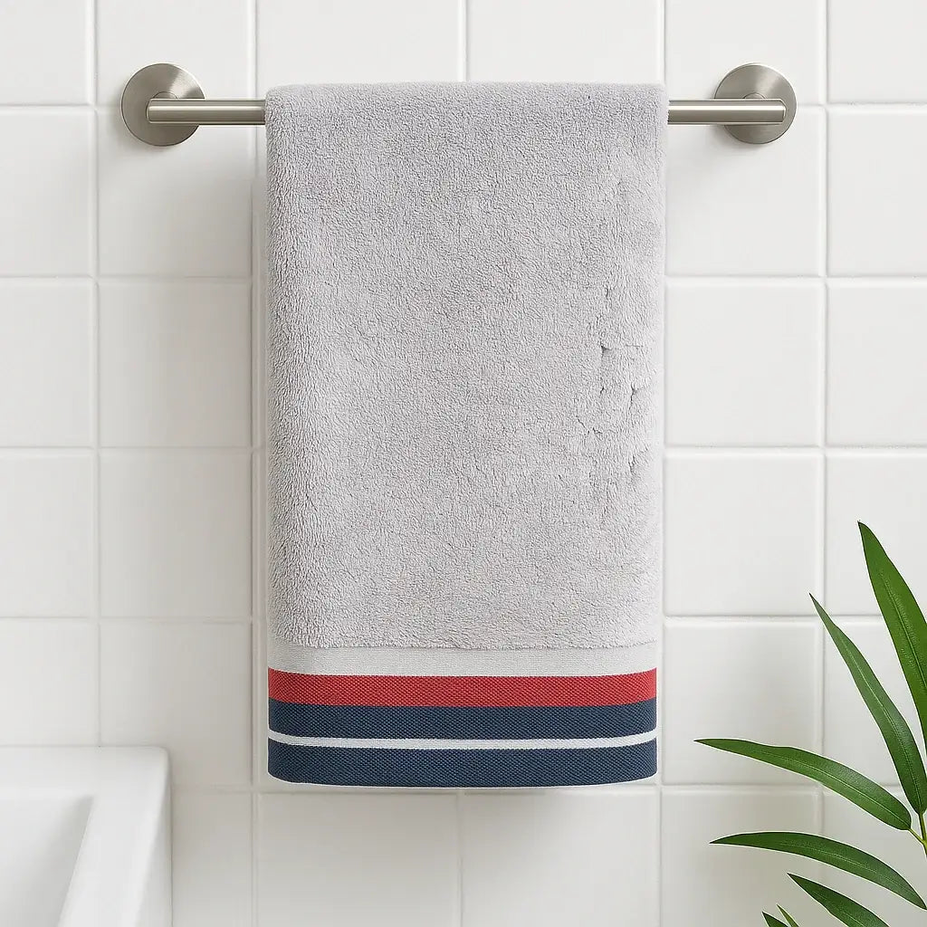 Bamboo Bath Towel – Ultra Soft, Quick Dry & Eco-Friendly Luxury Care image 1