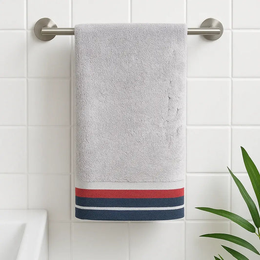 Bamboo Bath Towel – Ultra Soft for Men