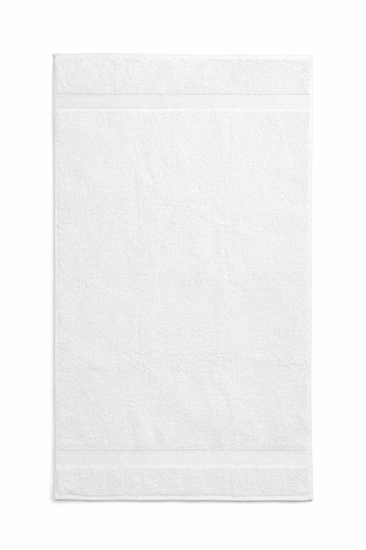 Bamboo Bath Towel – Ultra Soft, Quick Dry & Eco-Friendly Luxury Care | White