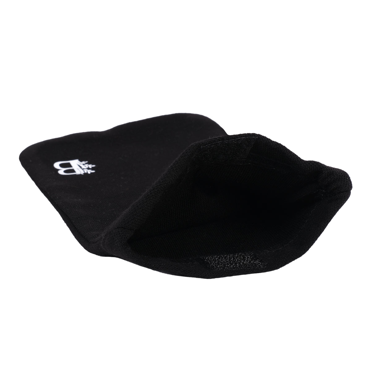 Bamboo Fabric Anti-bacterial Navy Mobile Pouch | Pack of 1