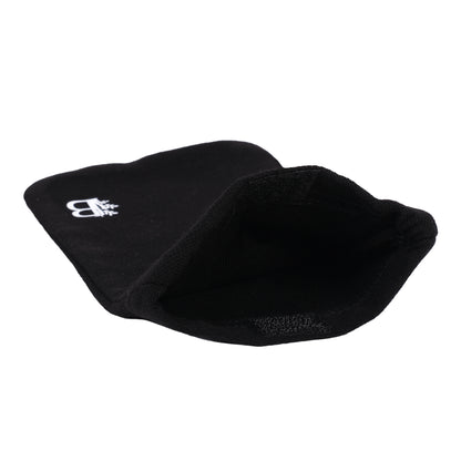 Bamboo Fabric Anti-bacterial Navy Mobile Pouch | Pack of 1