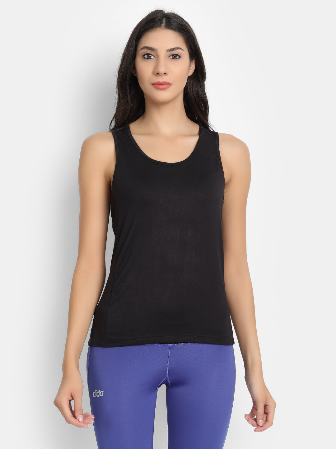 Bamboo Fabric Runner Vest For Women's – Breathable, Eco-Friendly, Lightweight for Ultimate Performance
