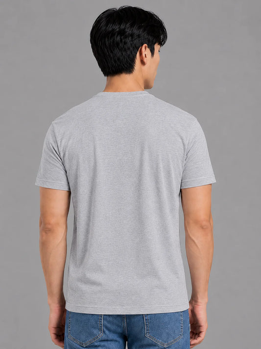 Men’s Regular Fit Bamboo T-Shirt | Smart, Breathable & All-Day Comfort