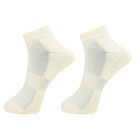 Bamboo Ankle Socks | Pack Of 2