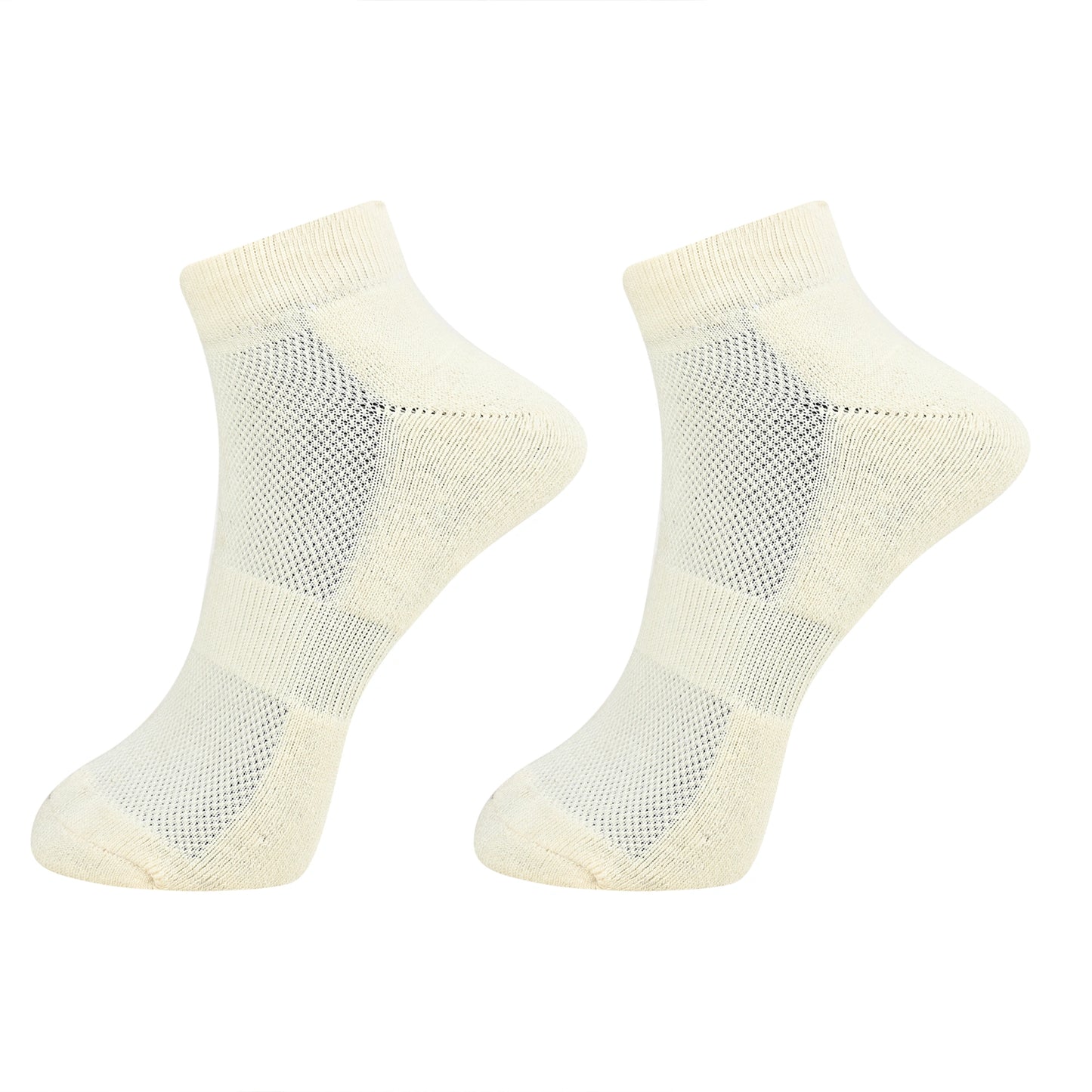 Bamboo Ankle Socks – The Perfect Blend of Comfort, Breathability & Sustainability | Gray | Pack Of 2