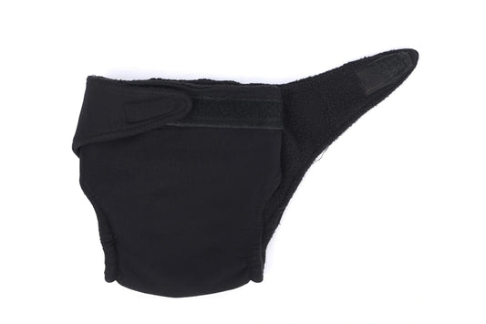 Bamboo Fabric Kids Baby Diaper, Eco-Friendly and Soft | Pack of 2 | 1 Free Size Liner for Extra Comfort