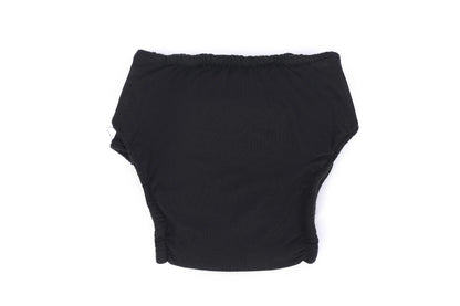 Bamboo Fabric Kids Baby Diaper, Eco-Friendly and Soft | Pack of 2 | 1 Free Size Liner for Extra Comfort