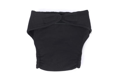 Bamboo Fabric Kids Baby Diaper, Eco-Friendly and Soft | Pack of 2 | 1 Free Size Liner for Extra Comfort