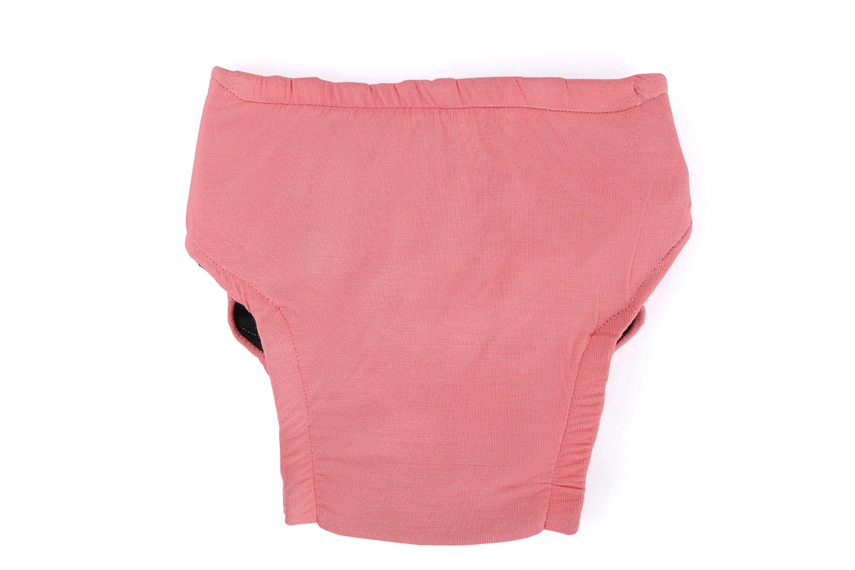 Bamboo Fabric Kids Baby Diaper, Eco-Friendly and Soft | Pack of 2 | 1 Free Size Liner for Extra Comfort