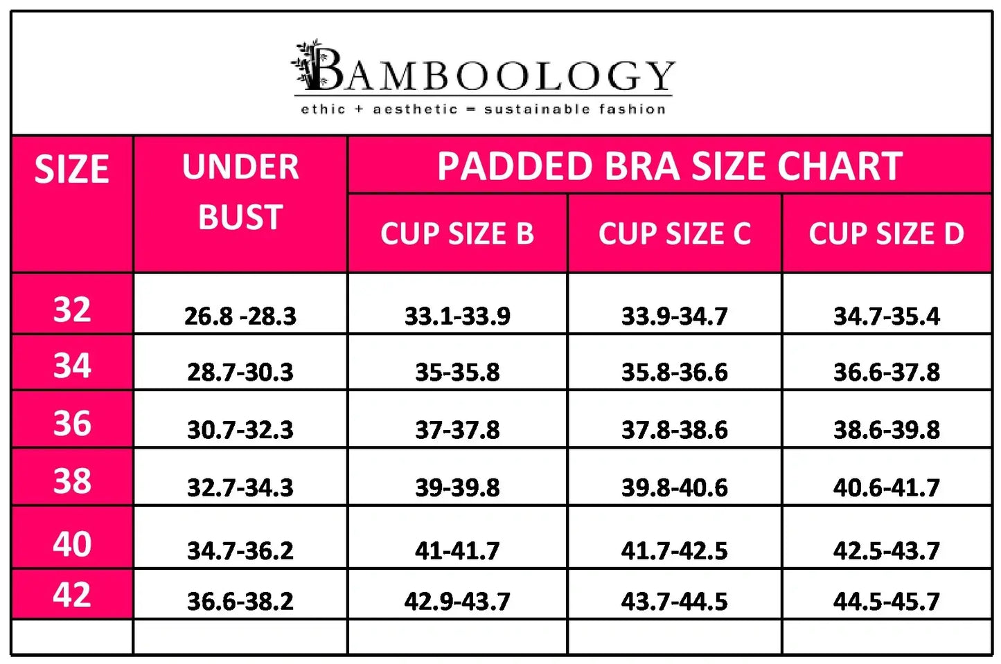Bamboo Fabric Nursing Bra Maternity Bra For Breast feeding Women | Peach