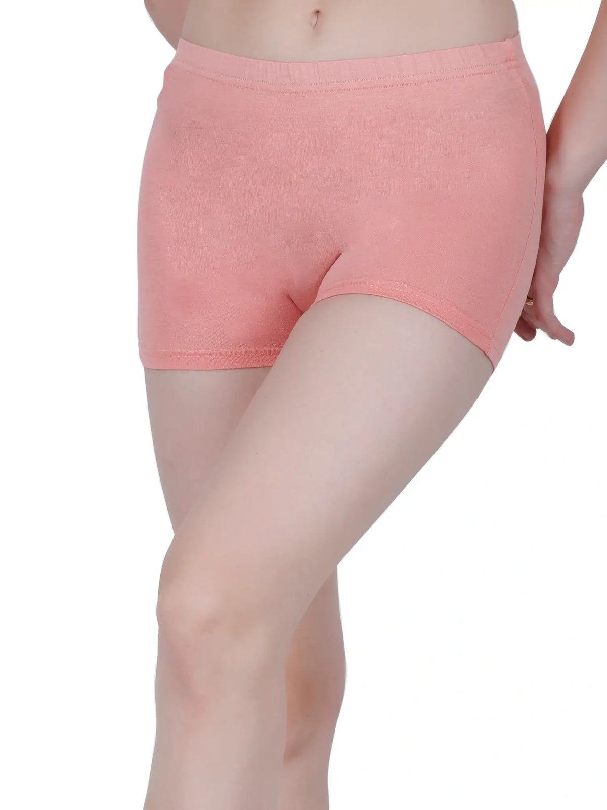 Bamboo Boy Shorts Underwear Women