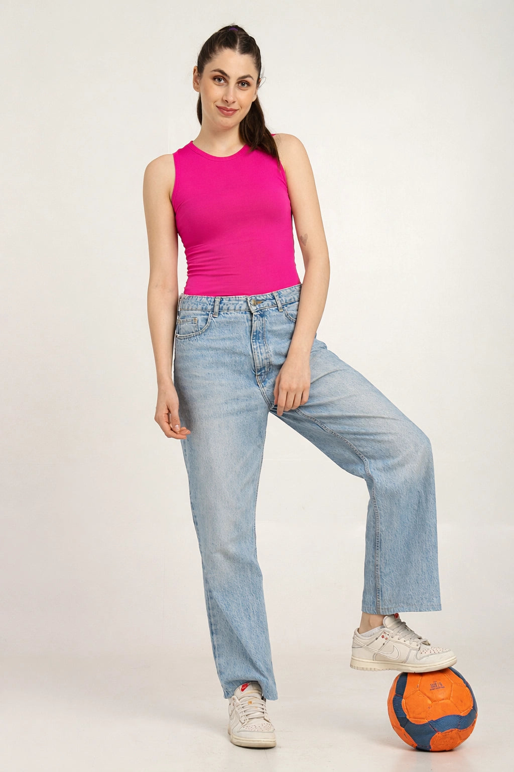 Bamboo Casual Tank Top for Women