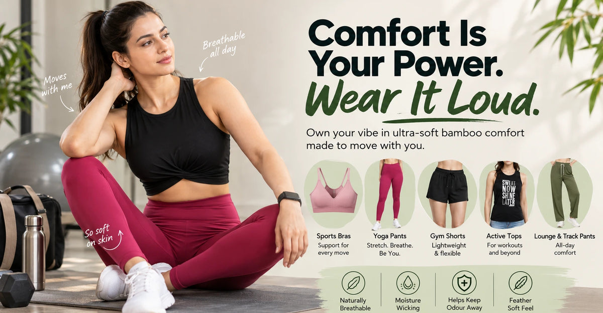 women casualwear banner