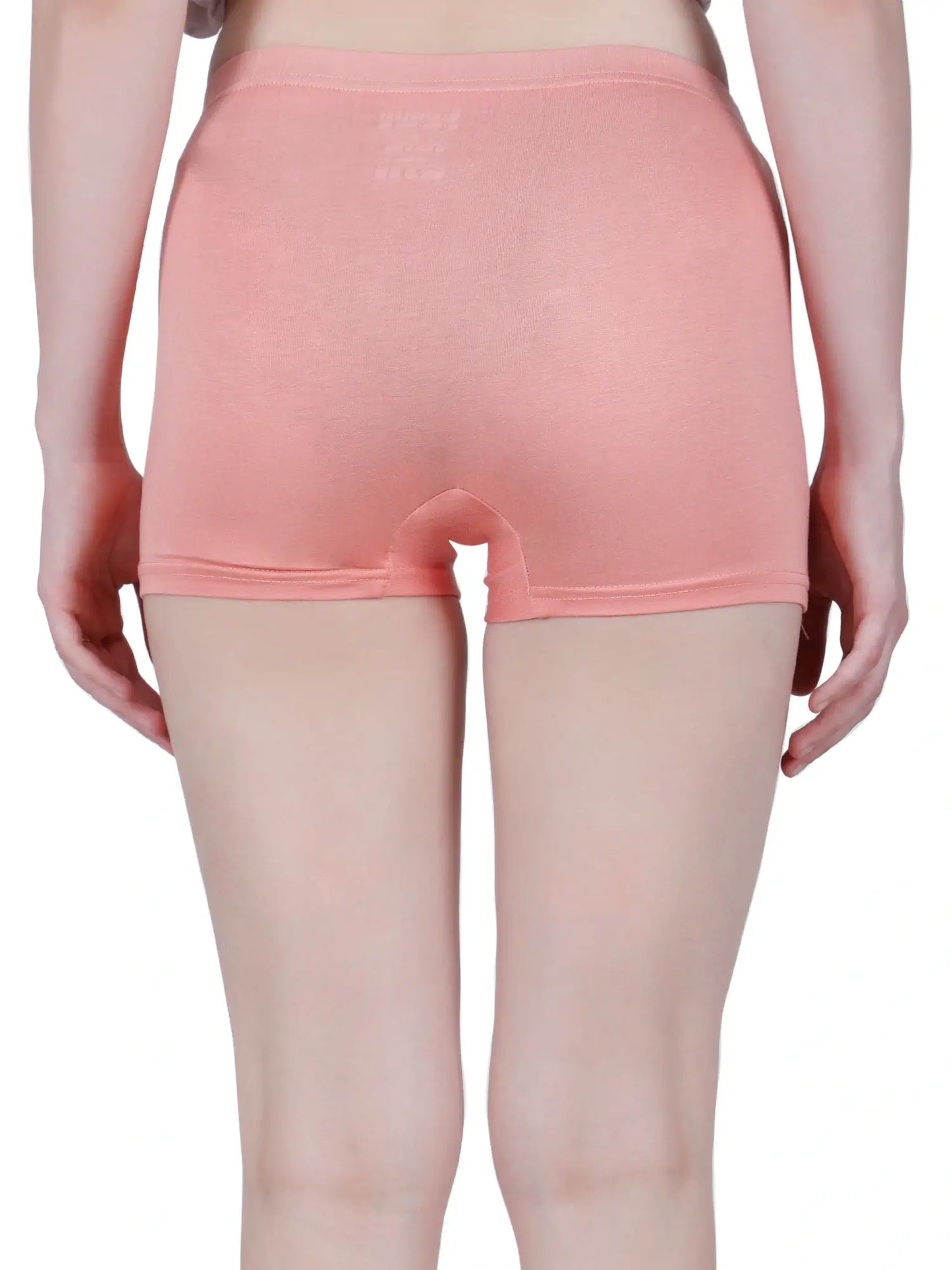 Bamboo Fabric Mid Rise Panty Women