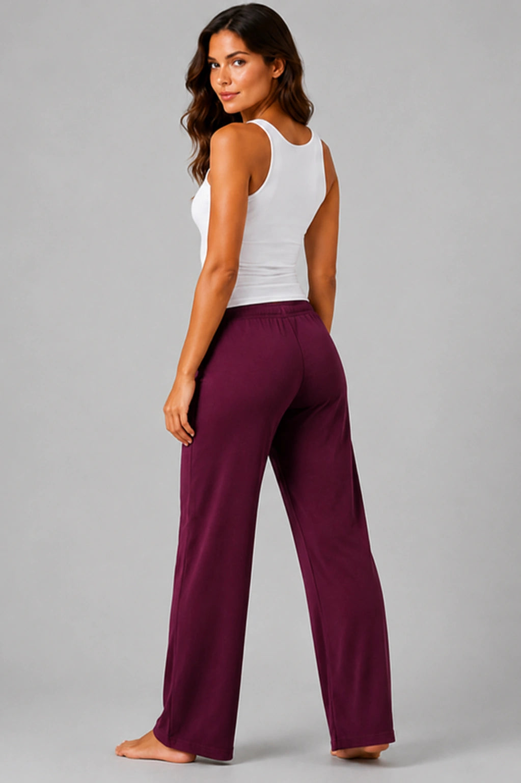 Bamboo Lounge Pants for Women