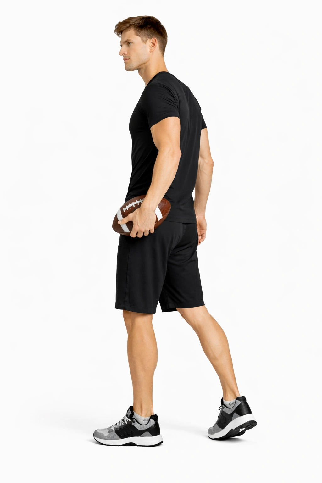 Bamboo Men Running Shorts