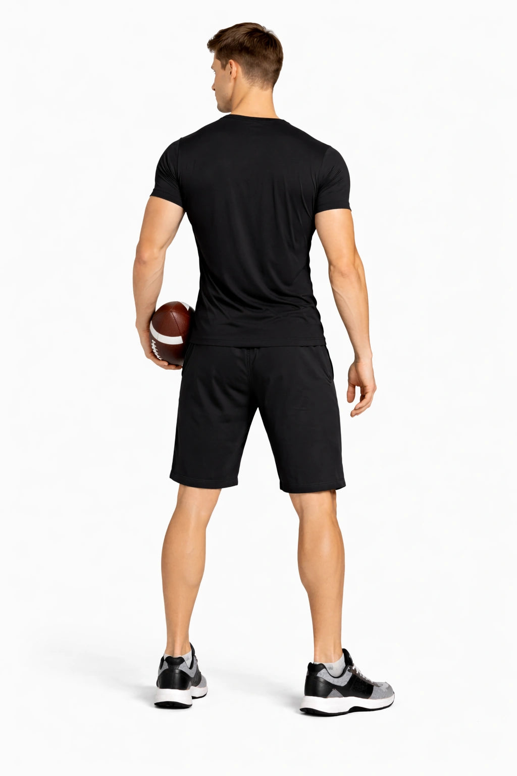 Bamboo Men Sports Shorts