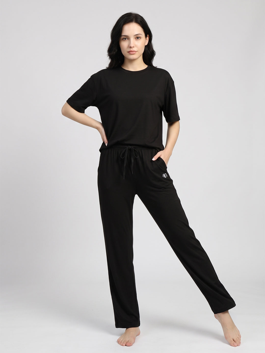 Bamboo T-Shirt & Pant Set