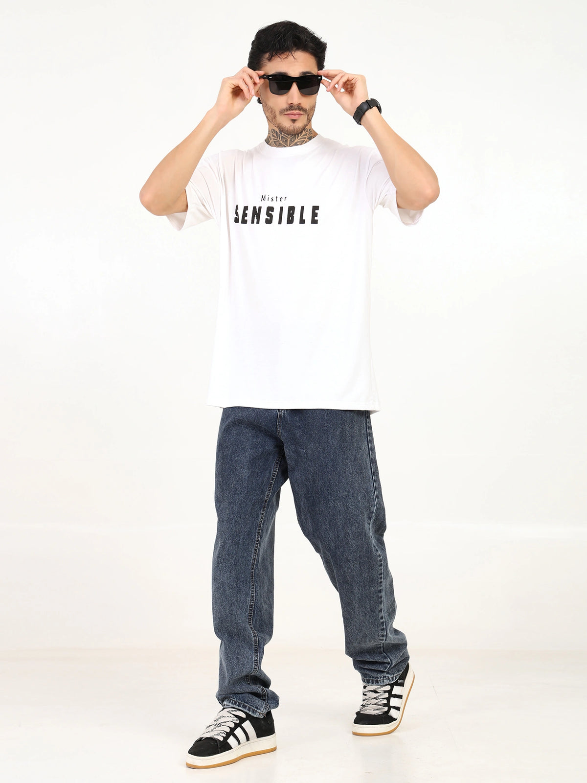 Bamboo luffy tshirt