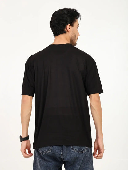 Bewakoof Oversize Men's Tshirt