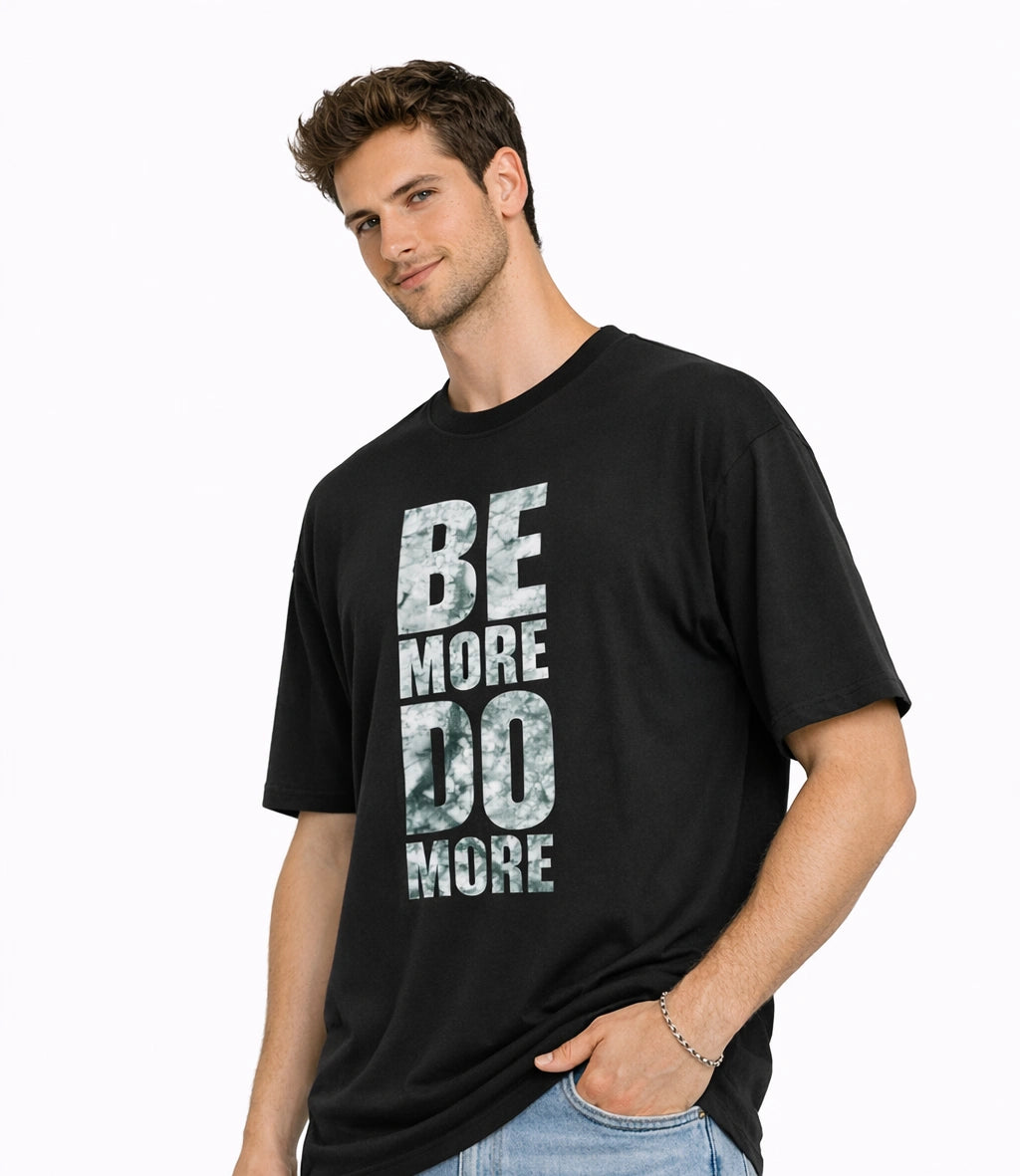oversized t shirt for men anime