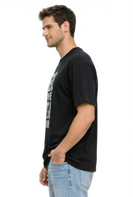 Bamboo t shirt for man oversized