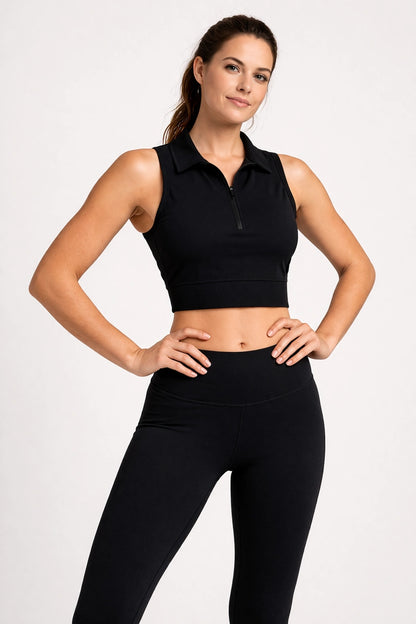 Women Gym wear set breathable