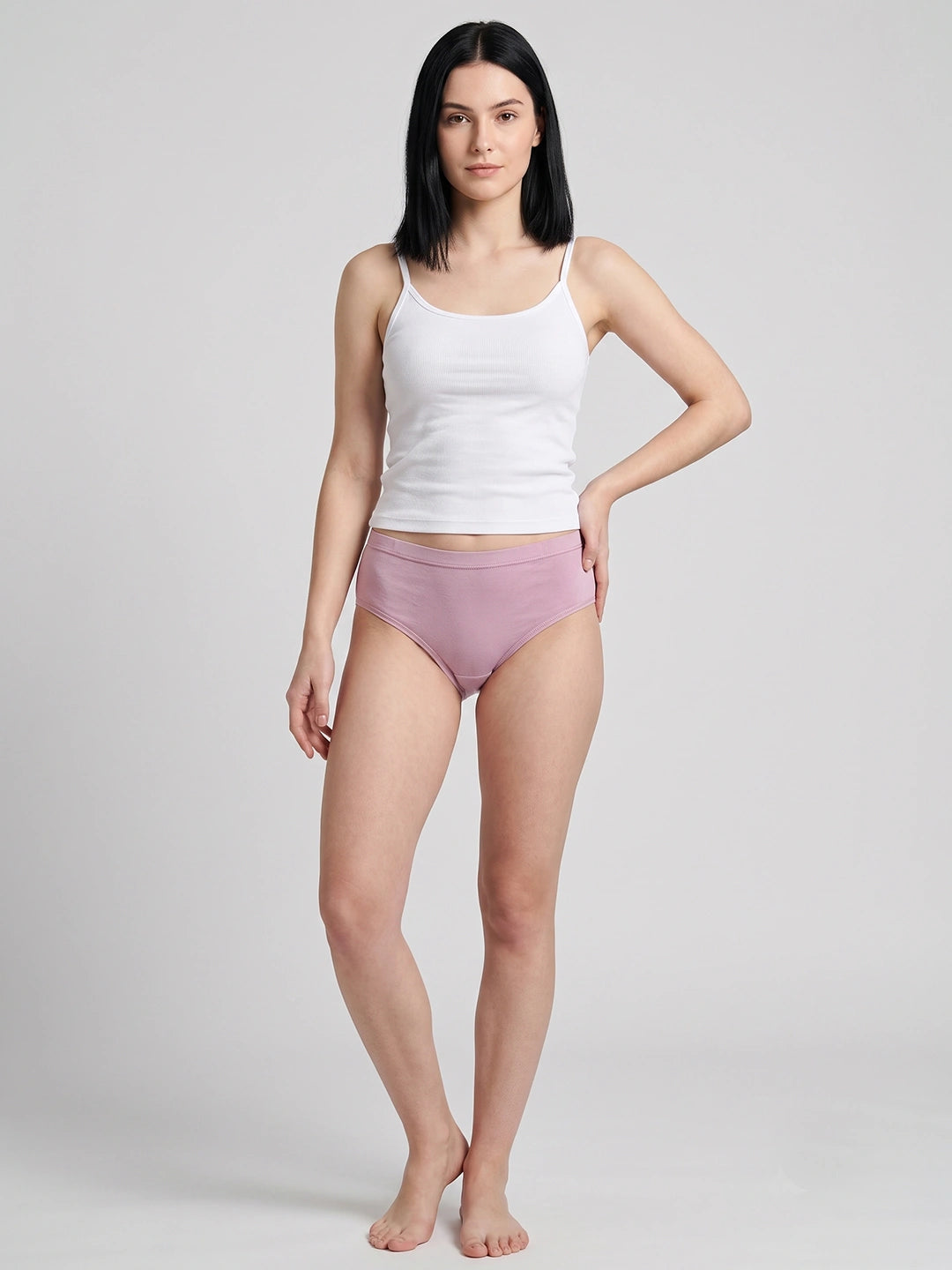 Breathable Soft Bamboo Panty