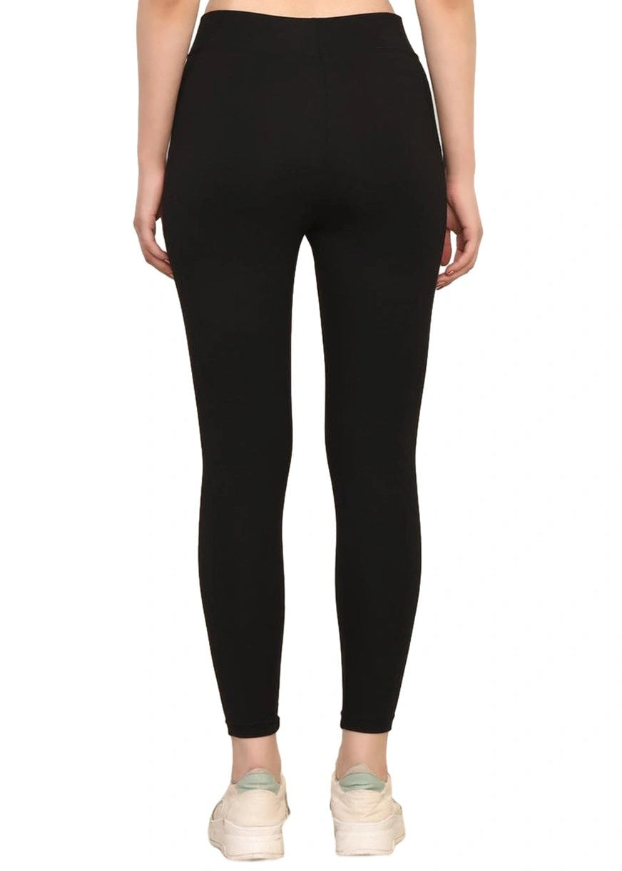 Budget Cotton Yoga Leggings