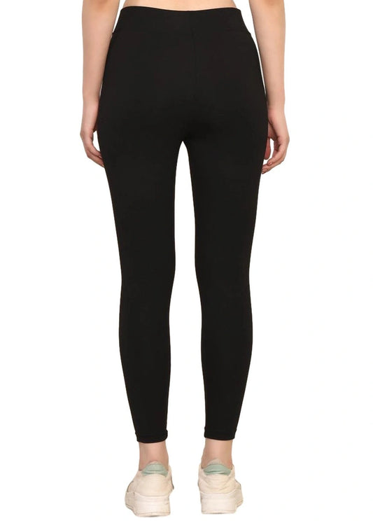 Budget Cotton Yoga Leggings