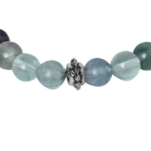 Load image into Gallery viewer, Healing stone Flourite Bracelet
