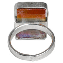 Load image into Gallery viewer, Seven Chakra Adjustable Ring
