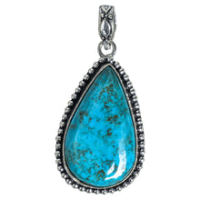 Load image into Gallery viewer, Turquoise healing Pendant
