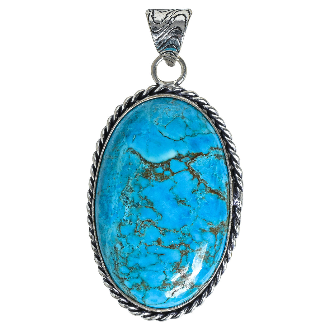 Turquoise healing Pendant