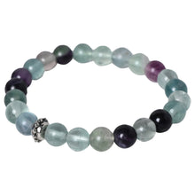 Load image into Gallery viewer, Healing stone Flourite Bracelet
