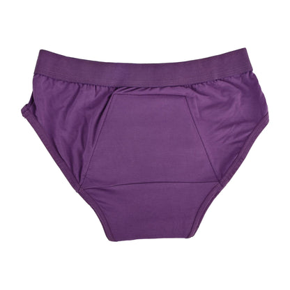 Bamboo Fabric Adult Women Diaper | Hygienic Comfort pack of 2