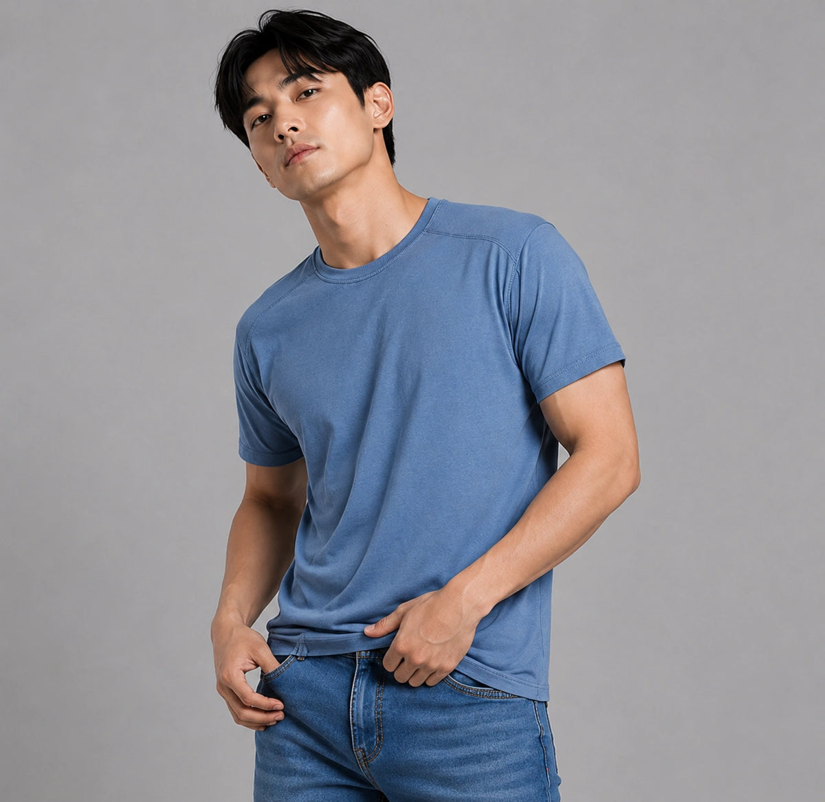 Eco-Friendly Men's T-Shirt