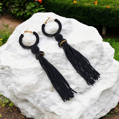 Earrings in Jewellery