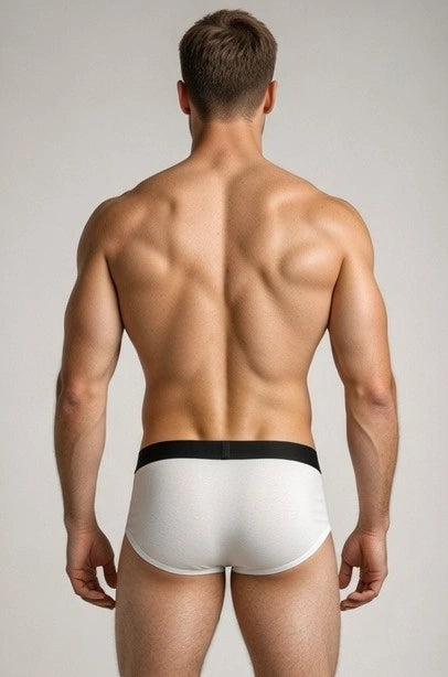 Bamboology Bamboo Fabric Frenchie Fit Underwear for Men | Pack Of 3 | Ultra-Soft, Breathable, Anti-Bacterial