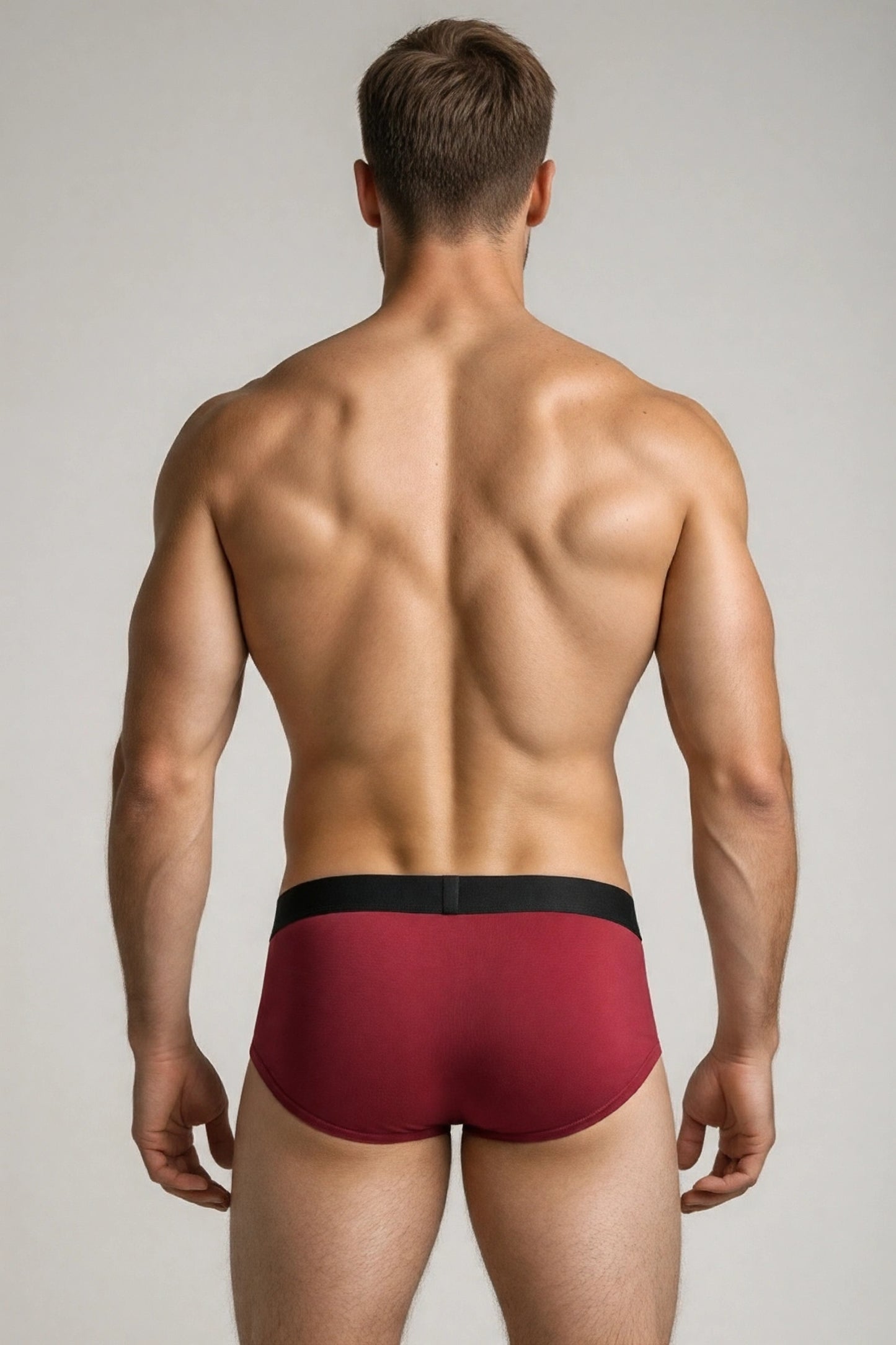 Bamboo Men’s Frenchie Fit Underwear | Pack of 2