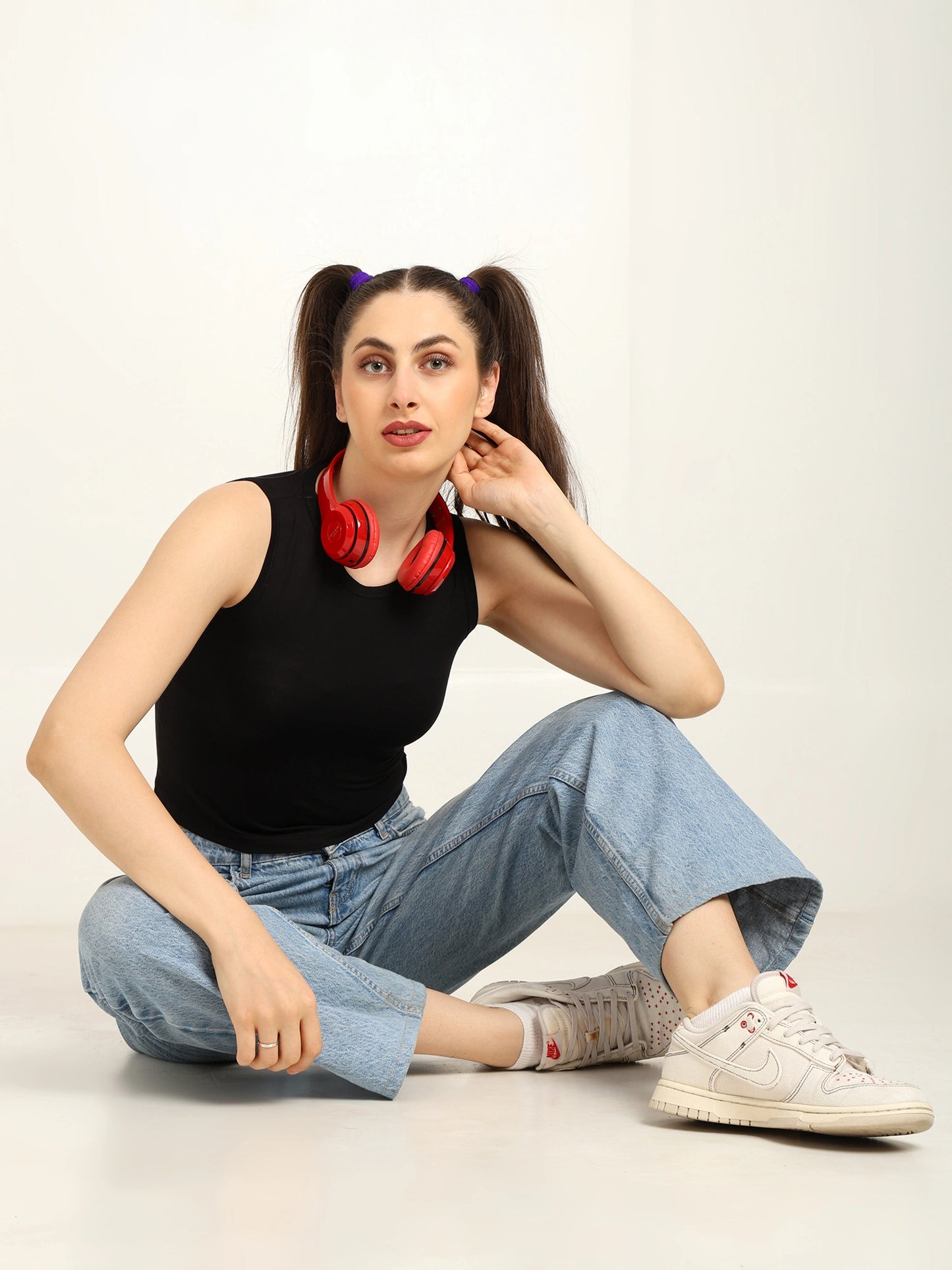 Gen Z Bamboo Sleeveless Top – Soft, Breathable & Sustainable Tank