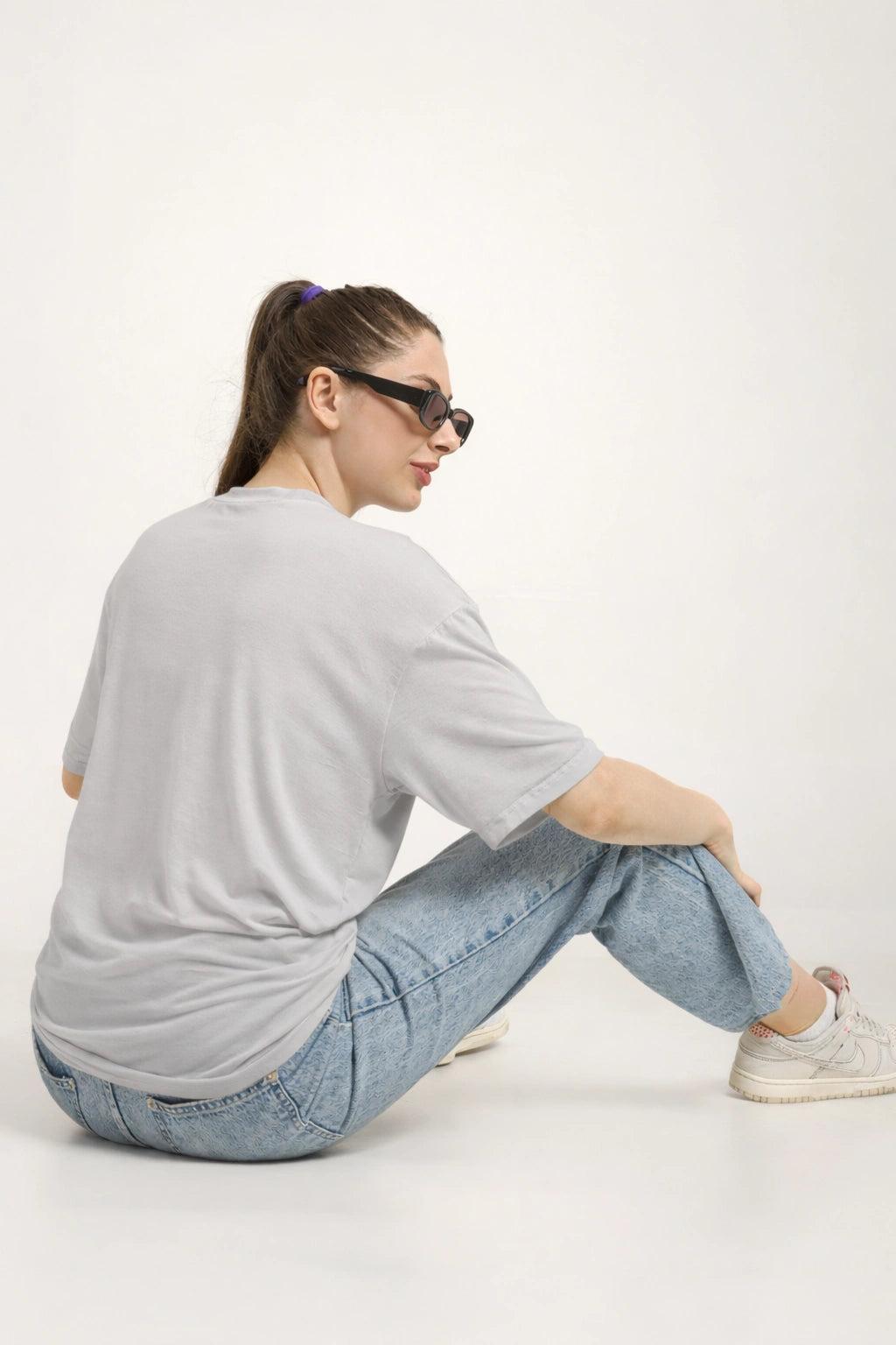 Bamboo oversized tops for women