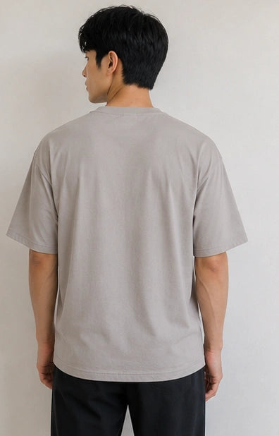Men Bamboo Casual T-Shirt