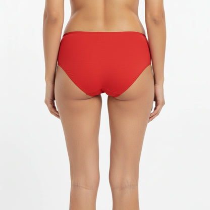 High Waist Bamboo Panties for Women