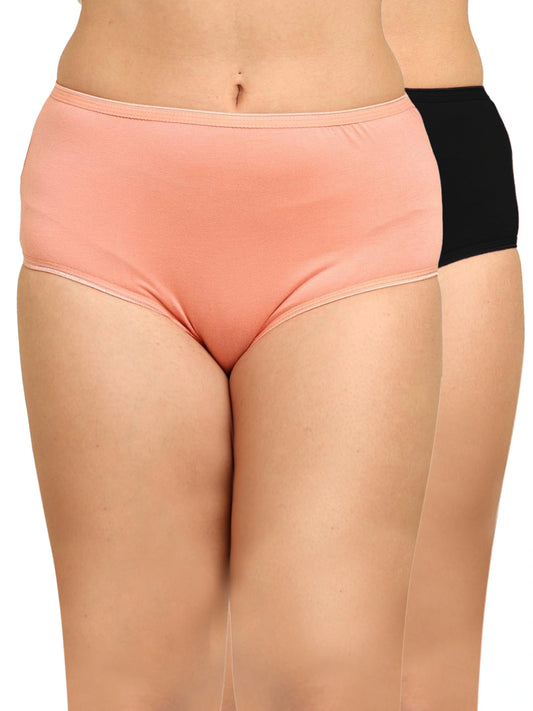 High Waist Panties for Women